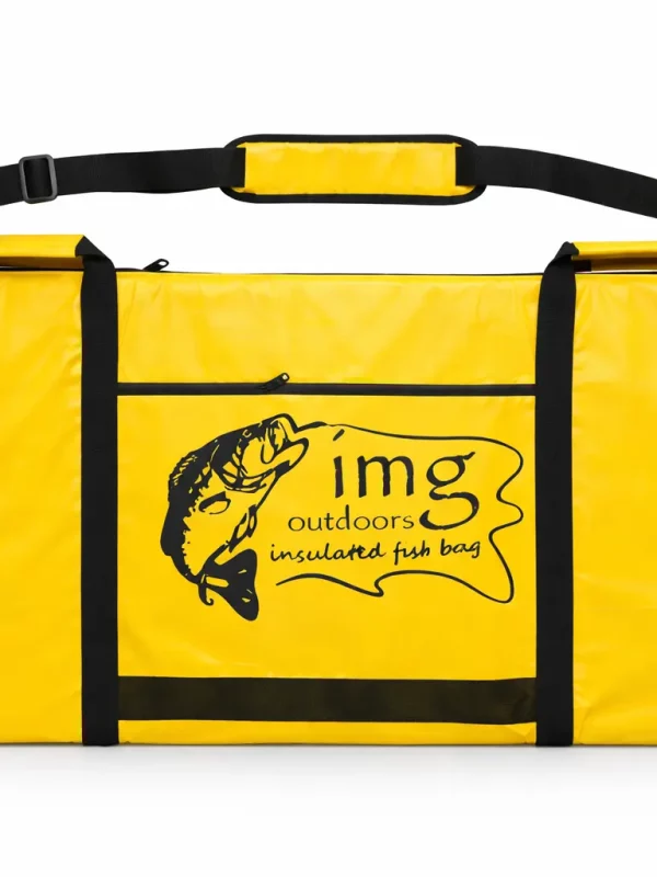 Insulated Fish Bag