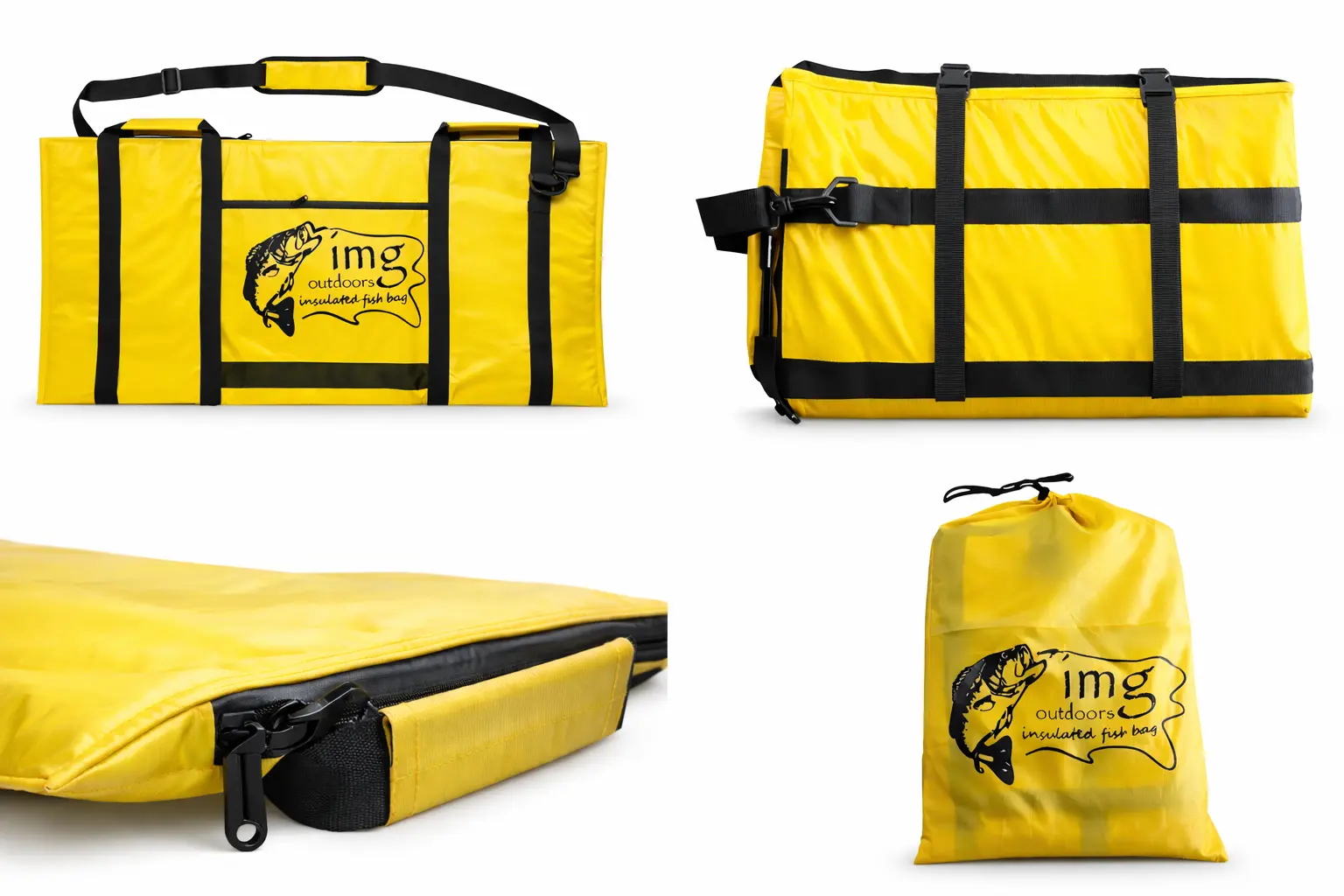 Insulated Fish Bag - Image 6