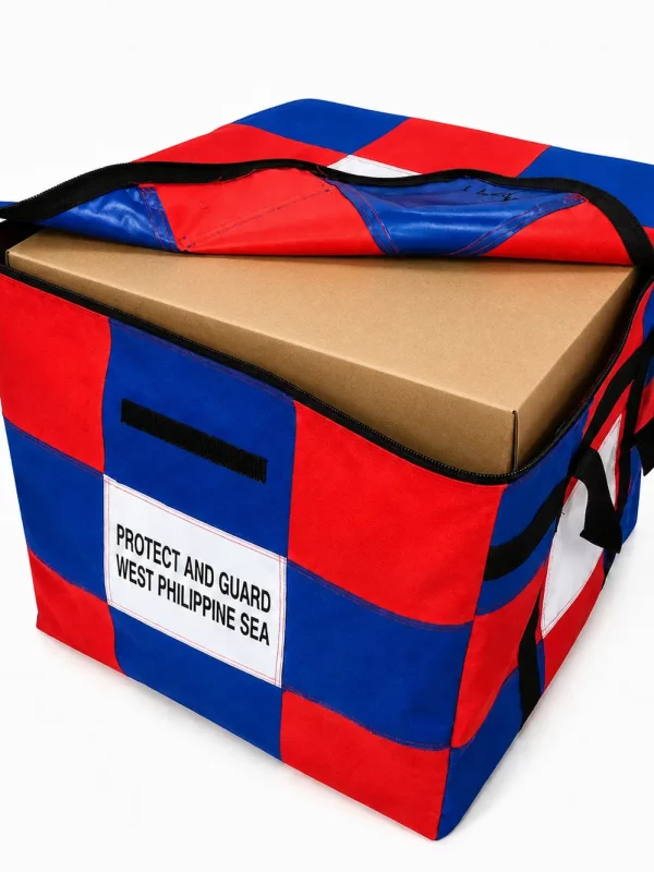 Balikbayan Box Wrap (for Box Size 20"X20"X20")