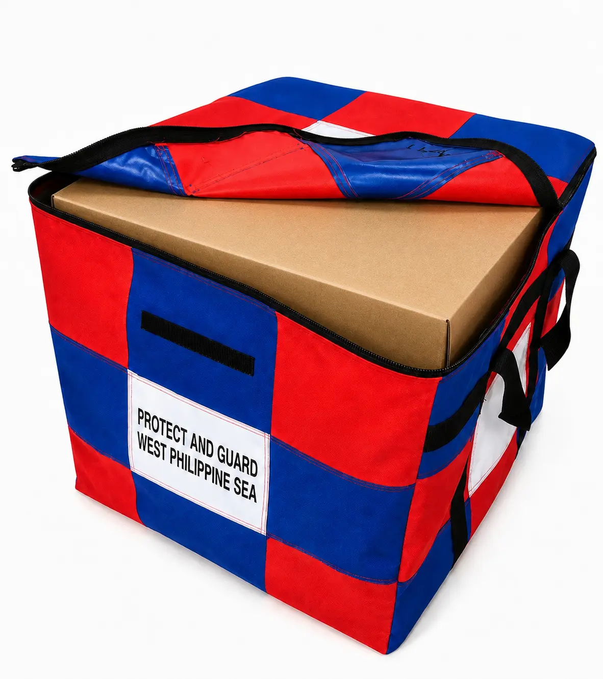 Balikbayan Box Wrap (for Box Size 20"X20"X20")
