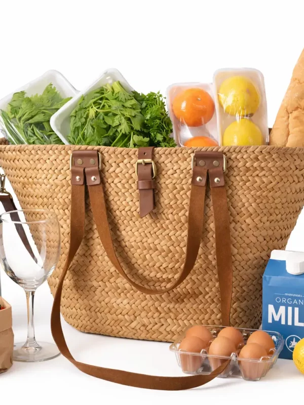 French Market Basket